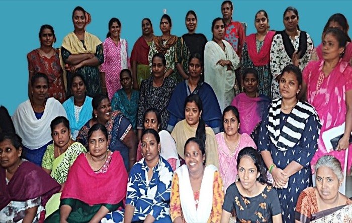 KarmaCorps students, 2025